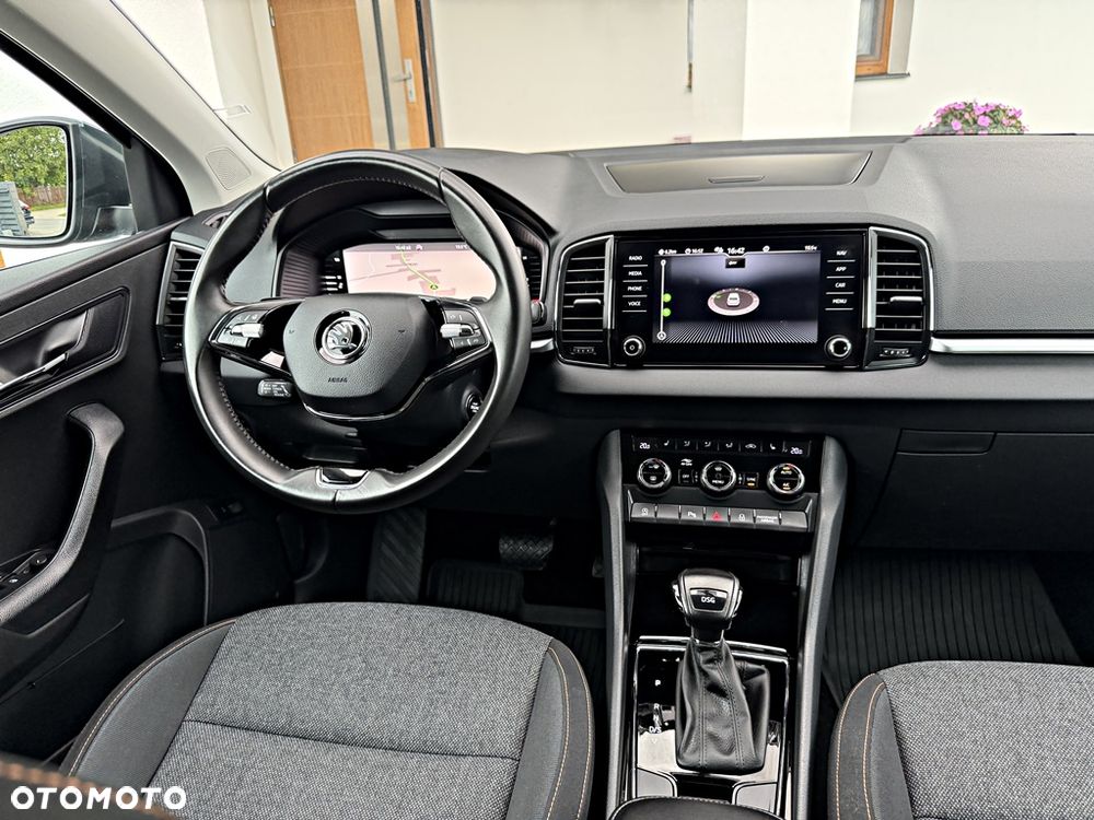 Skoda Karoq 1.5 TSI ACT Style DSG - 17