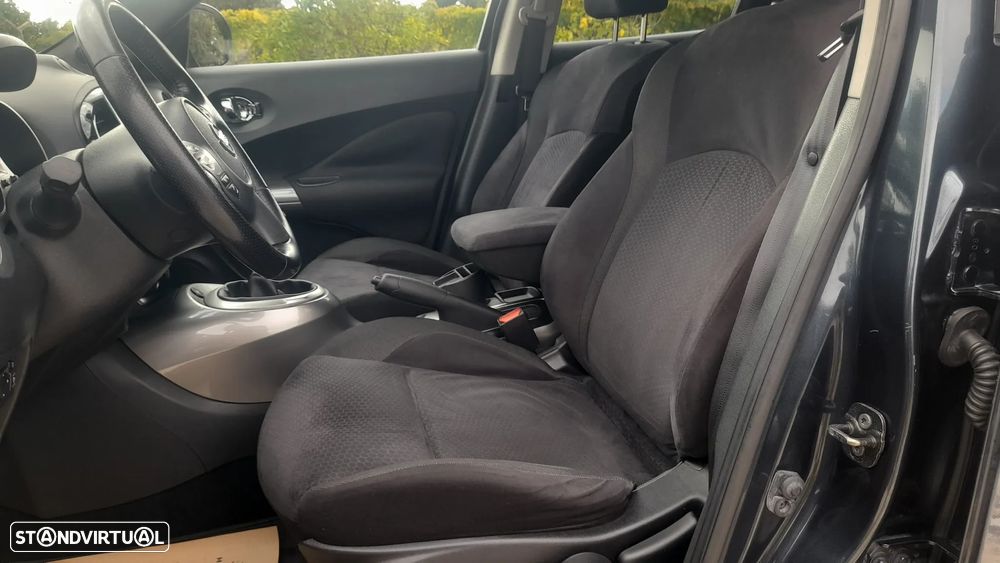 Nissan Juke - 19