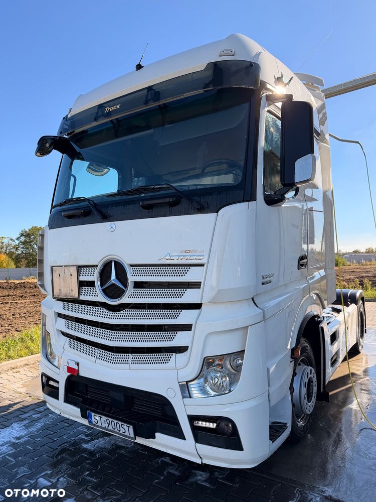 Mercedes-Benz Actros