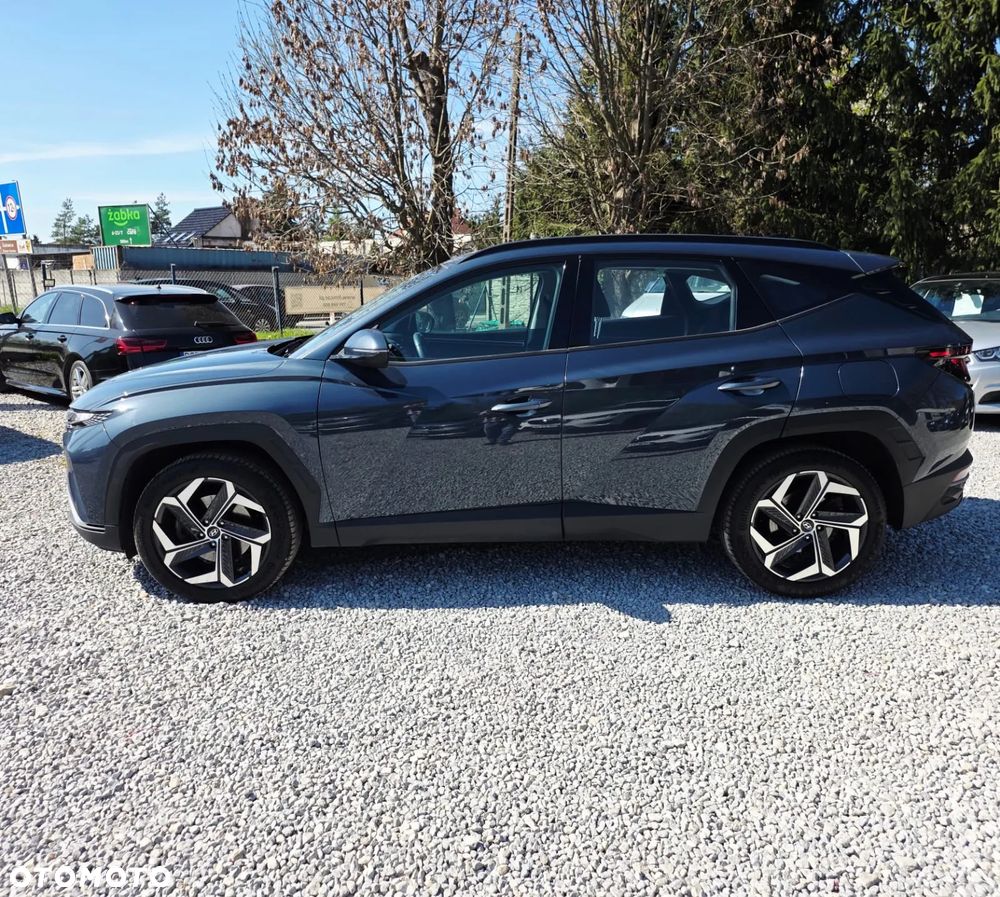 Hyundai Tucson 1.6 T-GDi 4WD Trend - 1