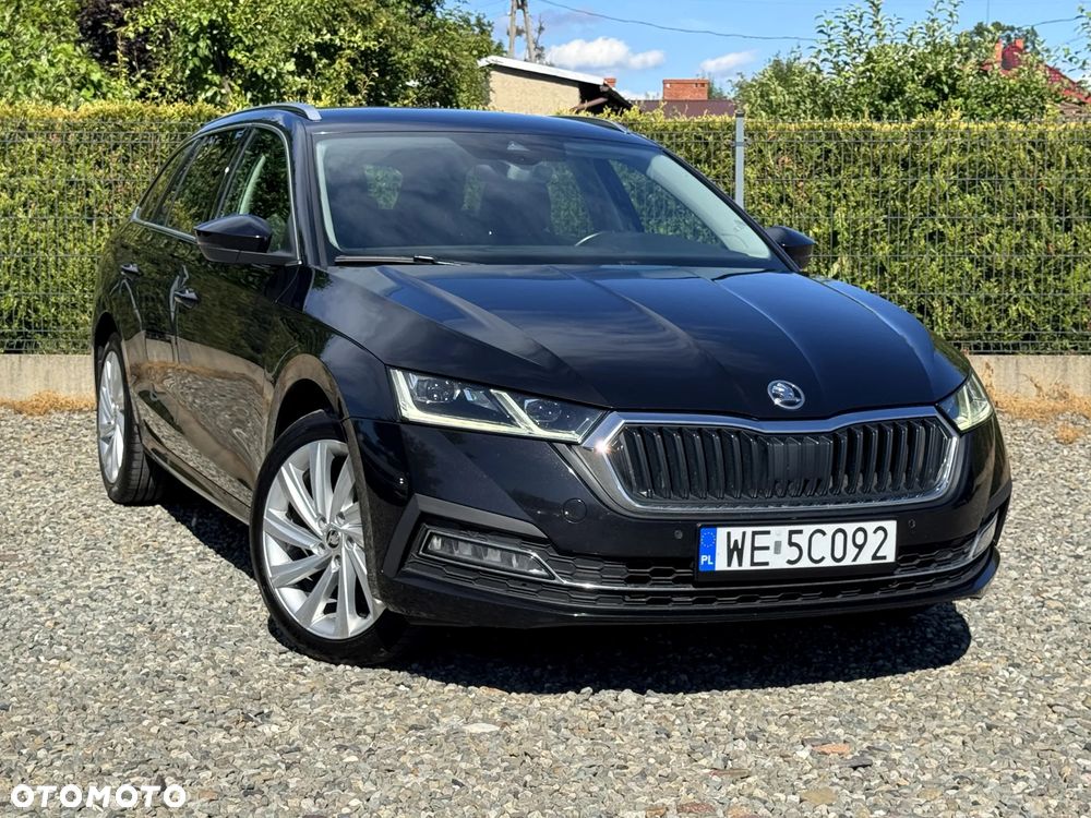 Skoda Octavia 2.0 TDI Style - 2