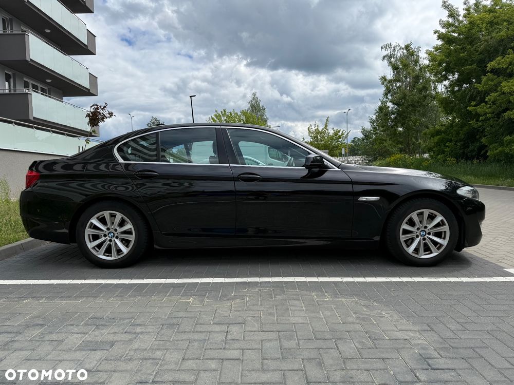 BMW Seria 5 520d - 7