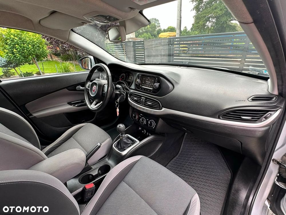 Fiat Tipo - 10