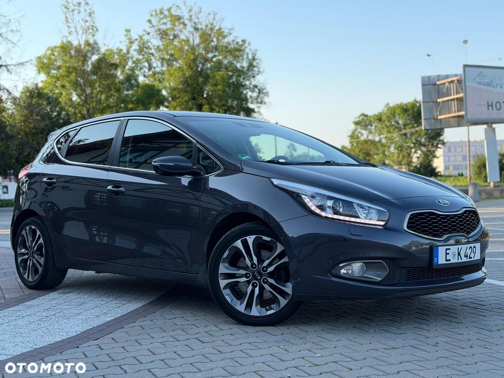 Kia Ceed 1.6 GDI Platinum Edition - 13