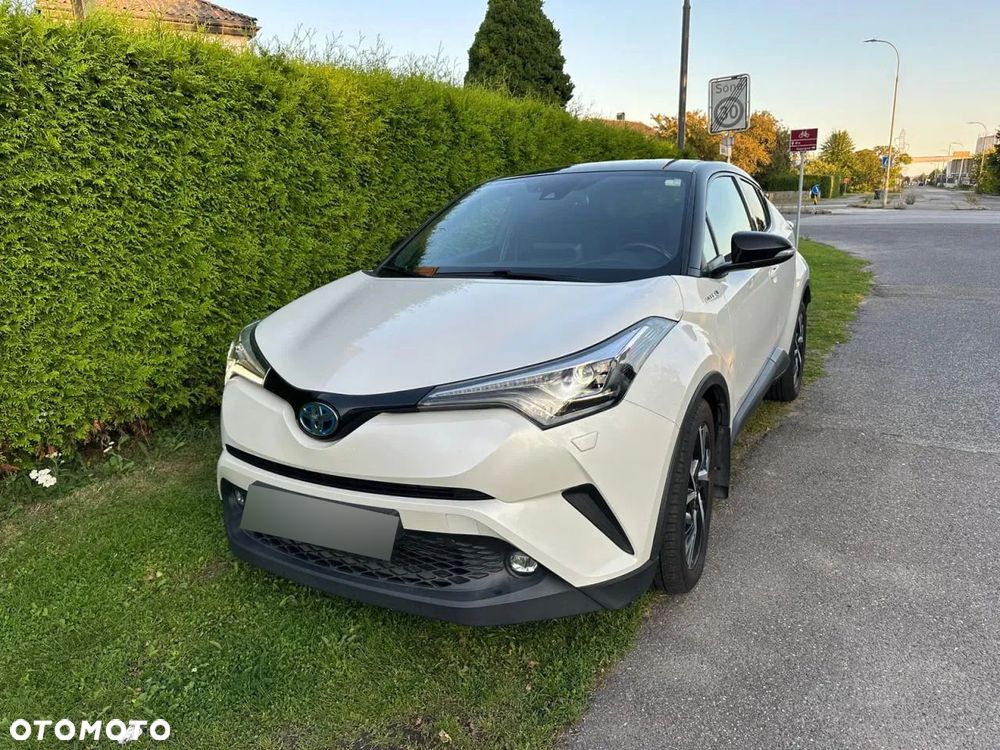 Toyota C-HR 1.8 Hybrid Prestige - 7