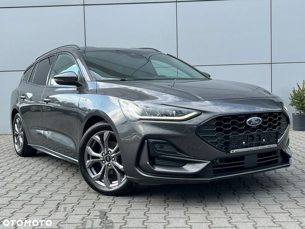 Ford Focus 1.5 EcoBlue Start-Stopp-System ST-LINE - 6