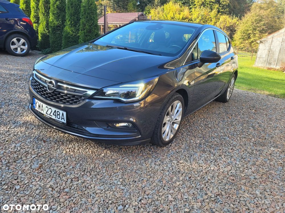 Opel Astra 1.4 Turbo Edition - 6