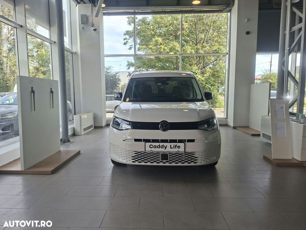 Volkswagen Caddy 2.0 TDI 75 kW - 2