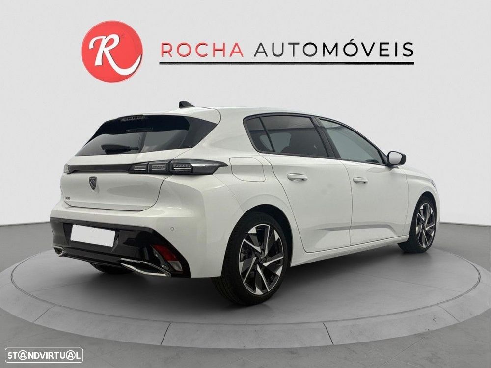 Peugeot 308 PureTech 130 GPF EAT8 Stop & Start Allure Pack - 6