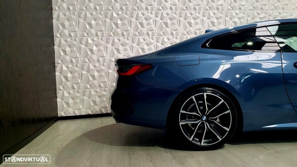 BMW 420 d Pack M Auto - 6