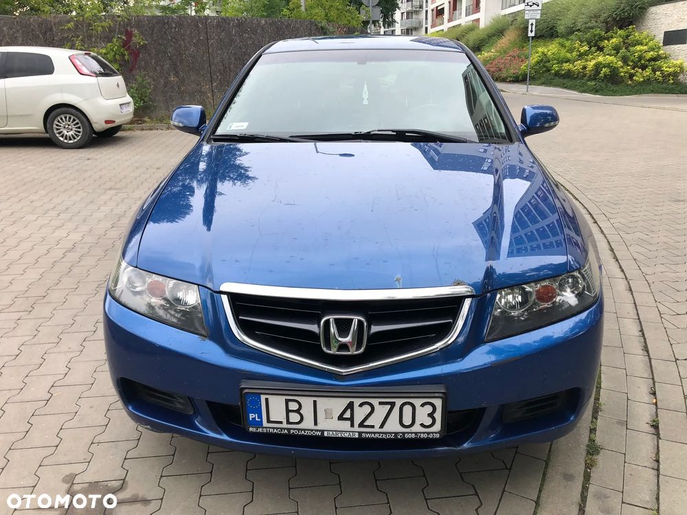 Honda Accord 2.0 i Sport - 2