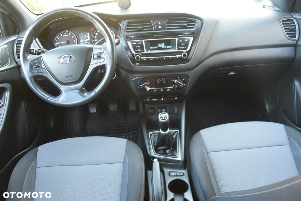 Hyundai i20 1.25 Classic - 29