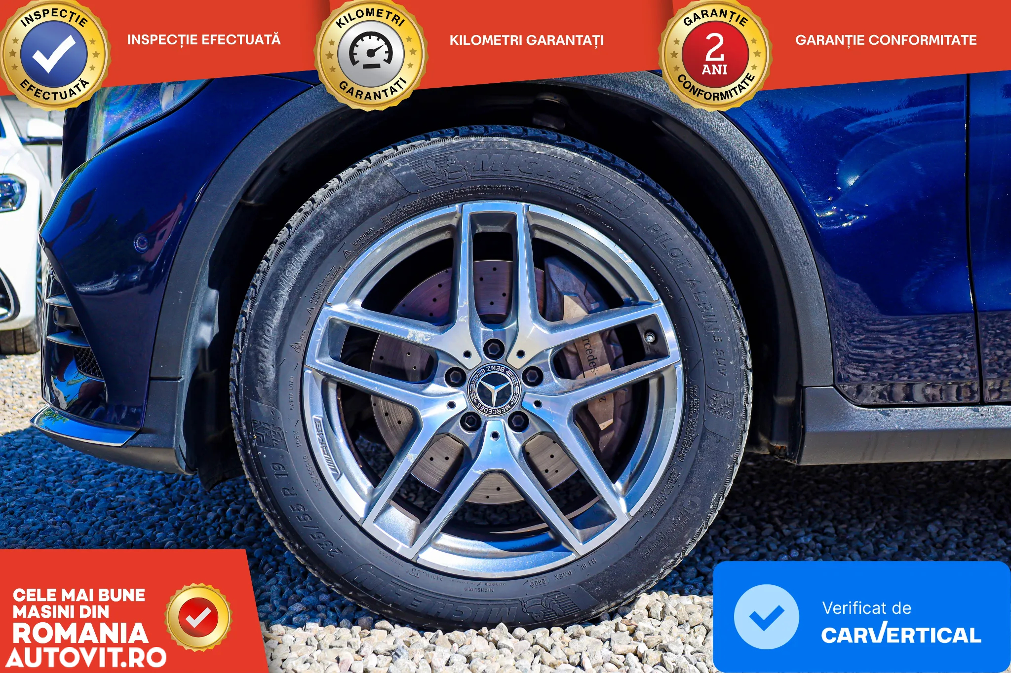 Mercedes-Benz GLC 220 d 4Matic 9G-TRONIC AMG Line - 6