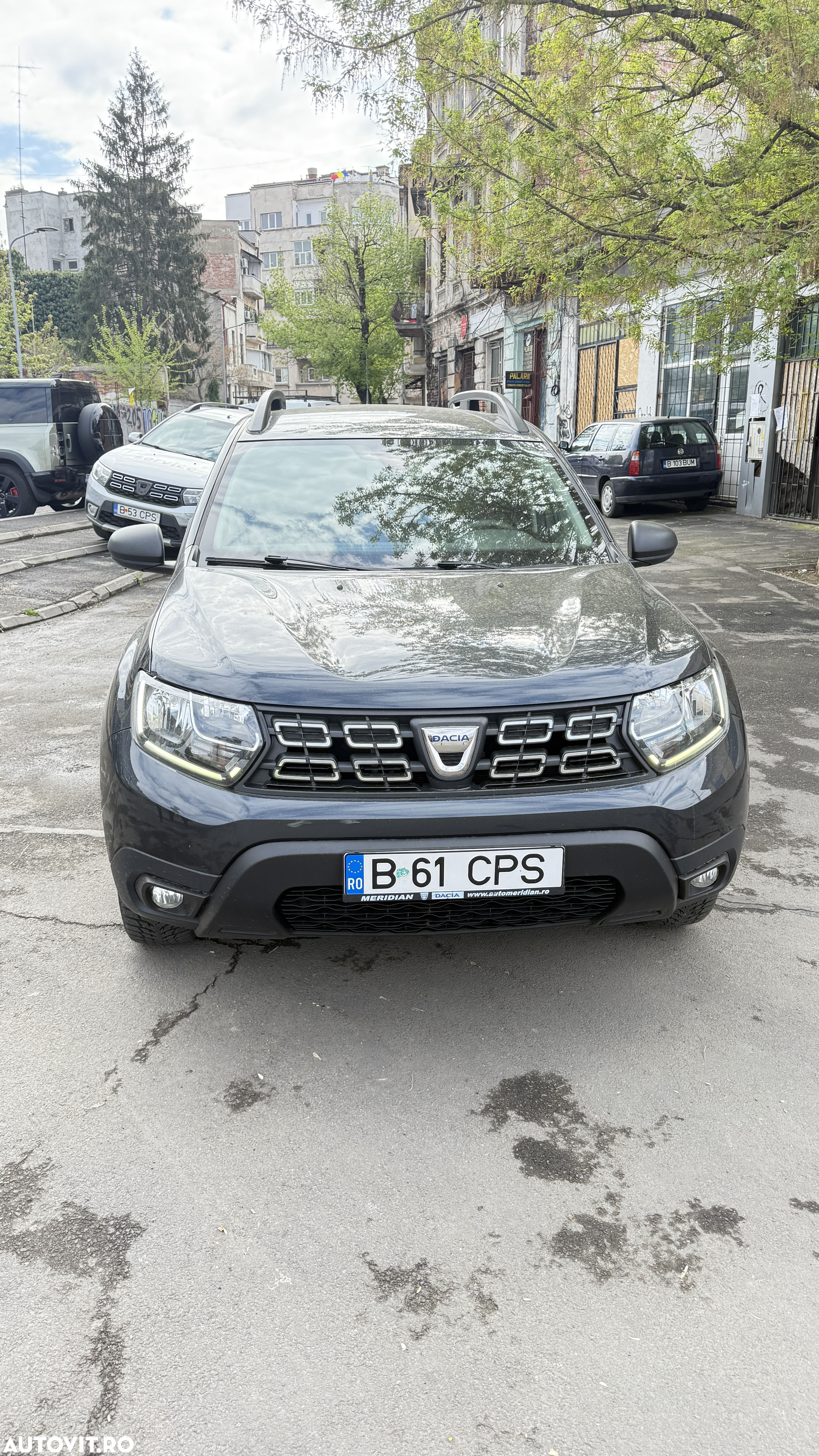Dacia Duster 1.5 Blue dCi 4WD Comfort - 1