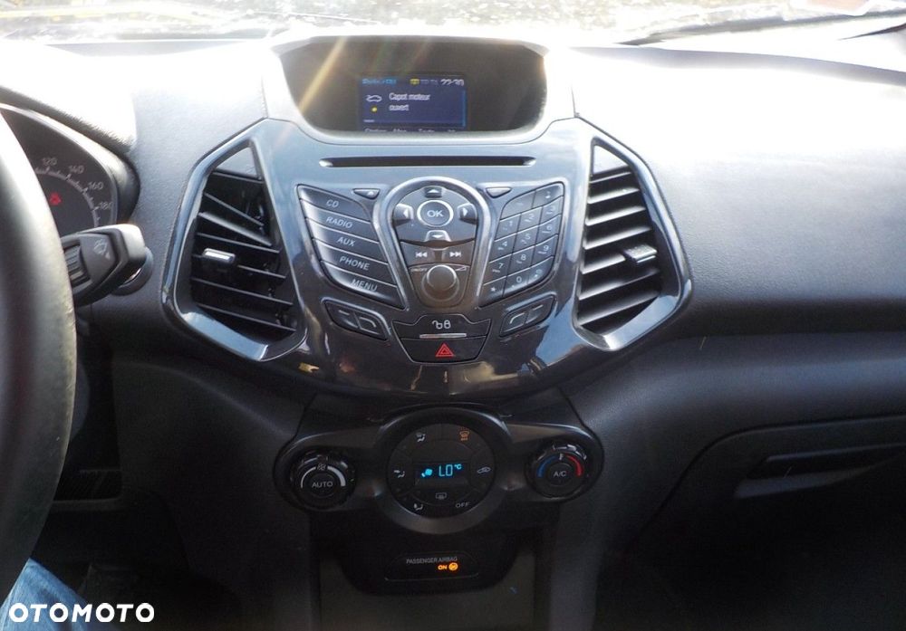 Ford EcoSport - 28