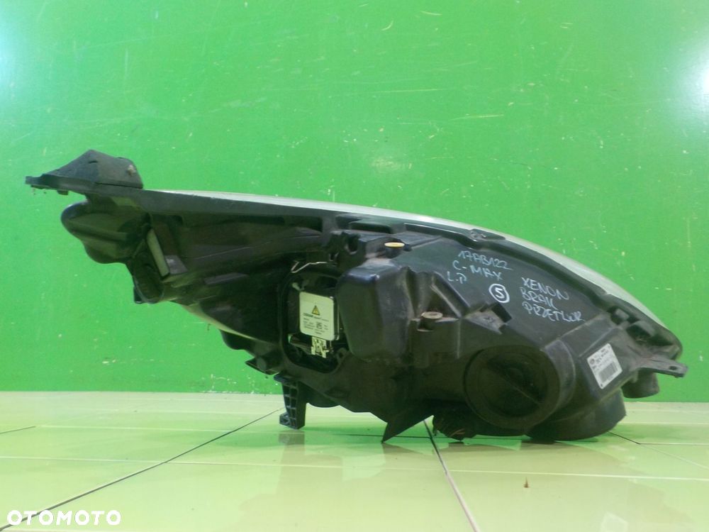 FORD C-MAX MK2 II 1.0 B 5D 13r XENON lampa lewa przod 89502243 - 4