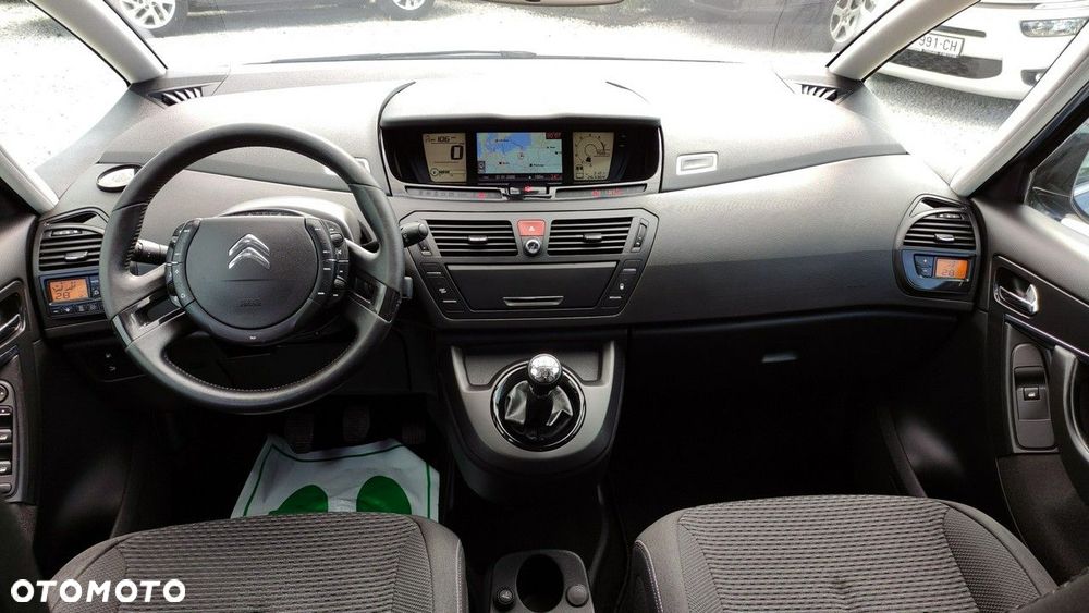 Citroën C4 Grand Picasso - 5