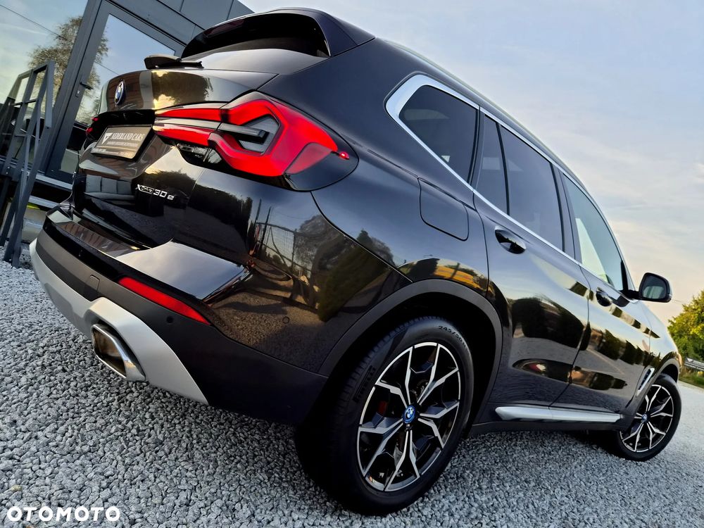 BMW X3 xDrive30e xLine sport - 7