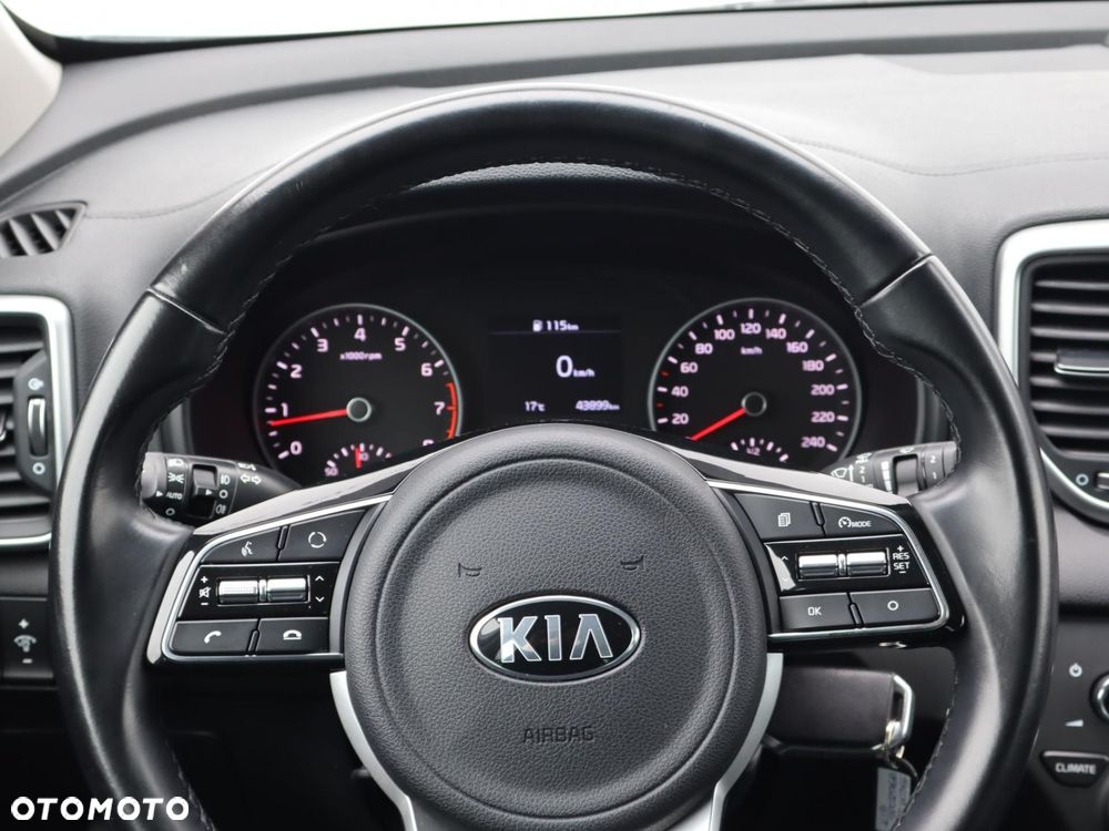 Kia Sportage 1.6 GDI M 2WD - 11