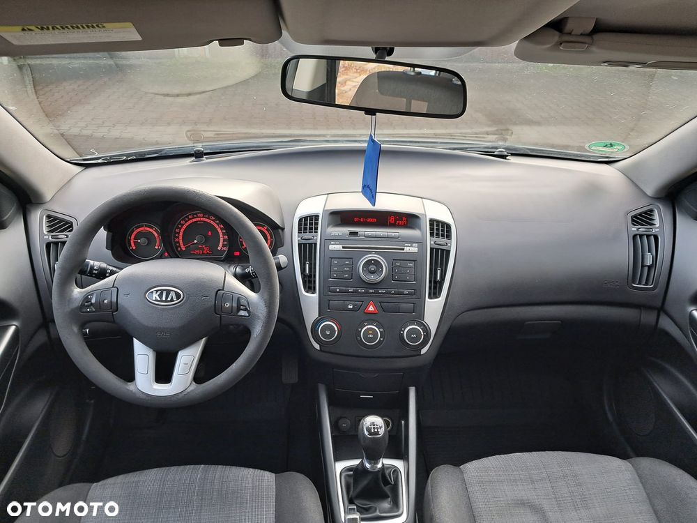 Kia Ceed 1.6 Crdi Comfort + - 9