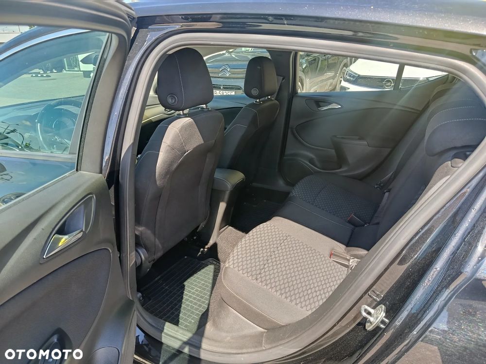 Opel Astra 1.4 T GPF Enjoy S&S - 10