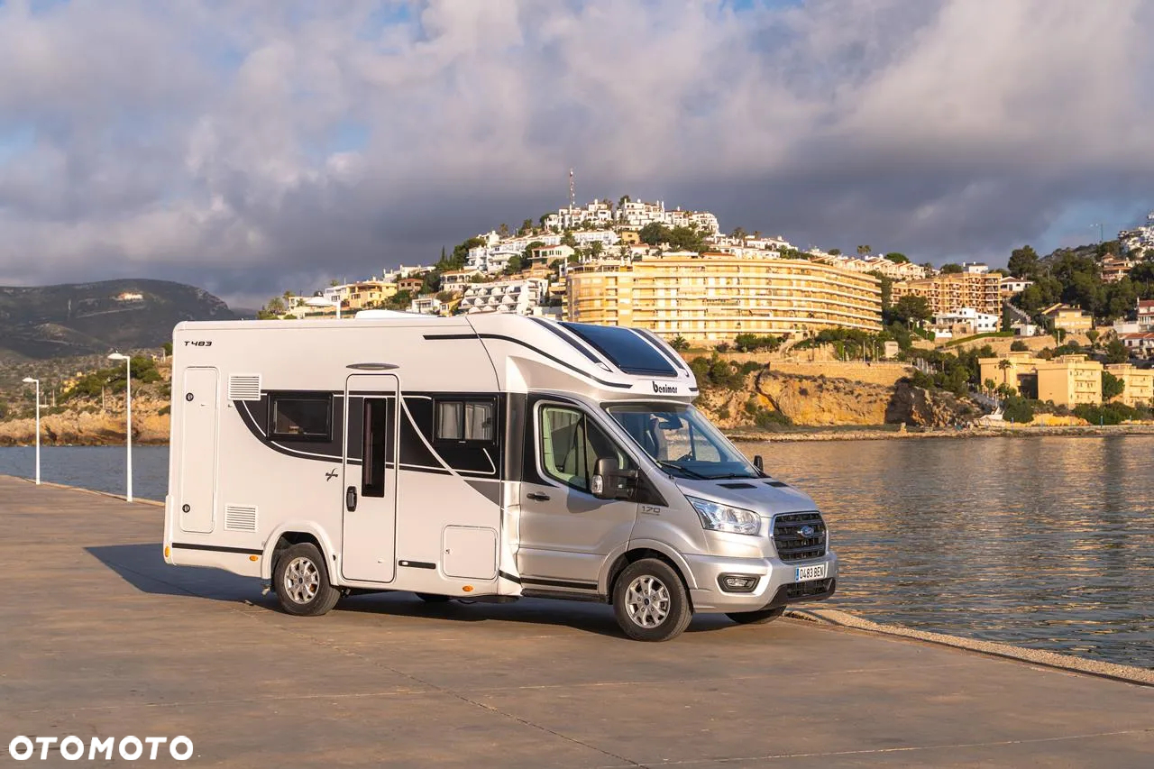 Benimar Tessoro 483 - 12