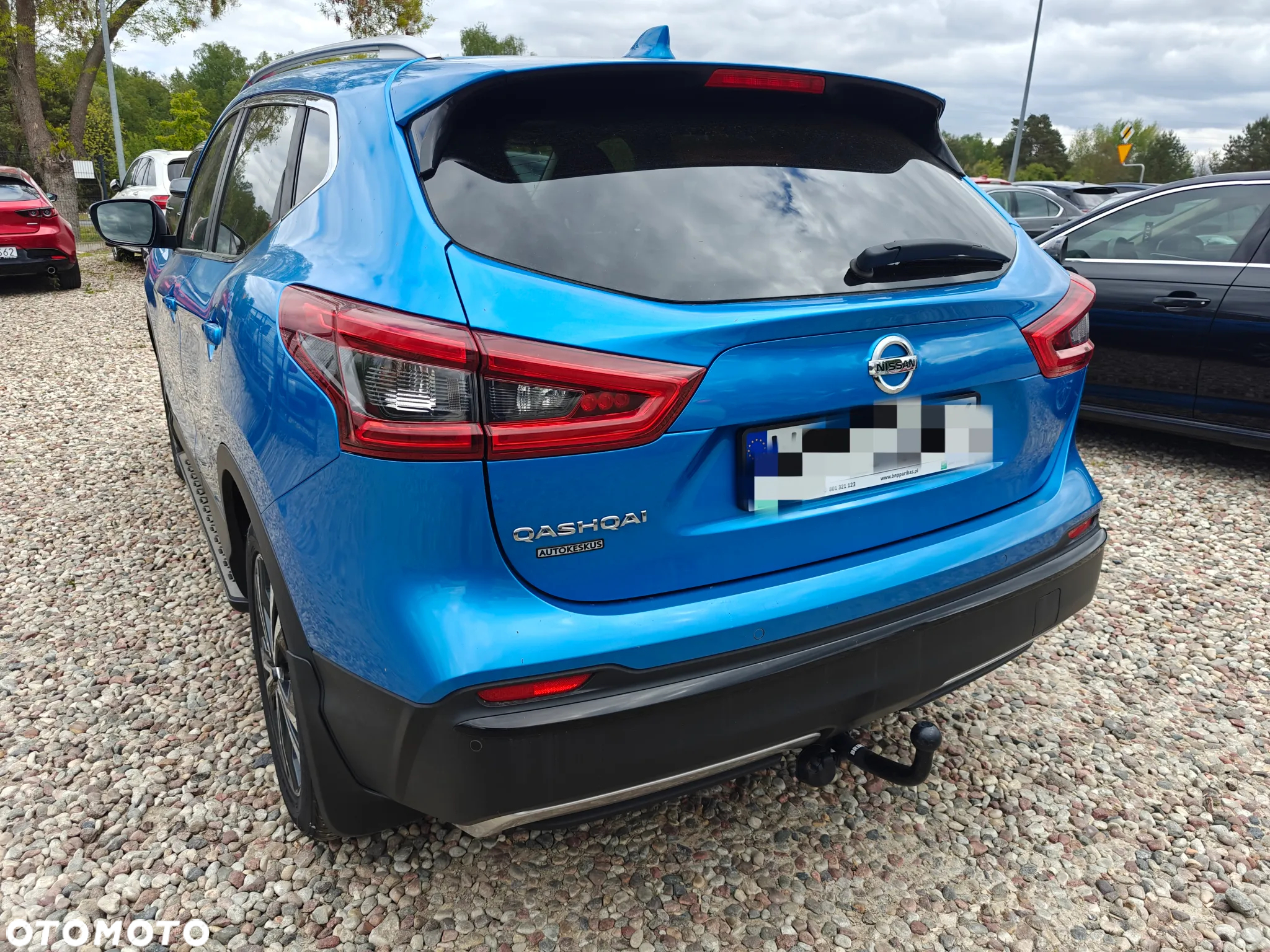 Nissan Qashqai 1.2 DIG-T Tekna EU6 - 6