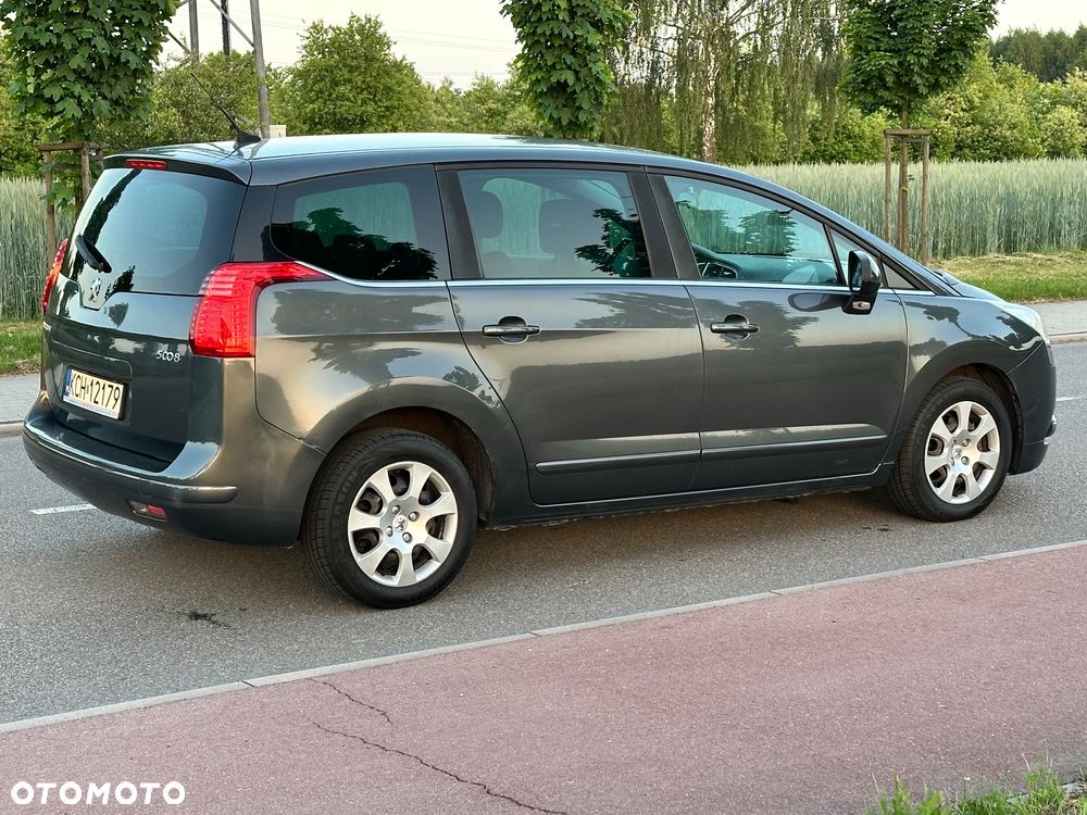 Peugeot 5008 HDI FAP 110 Business-Line - 10