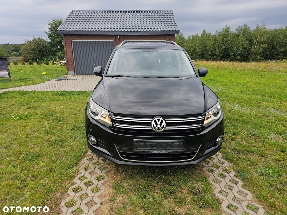 Volkswagen Tiguan 2.0 TDI Sport&Style - 9