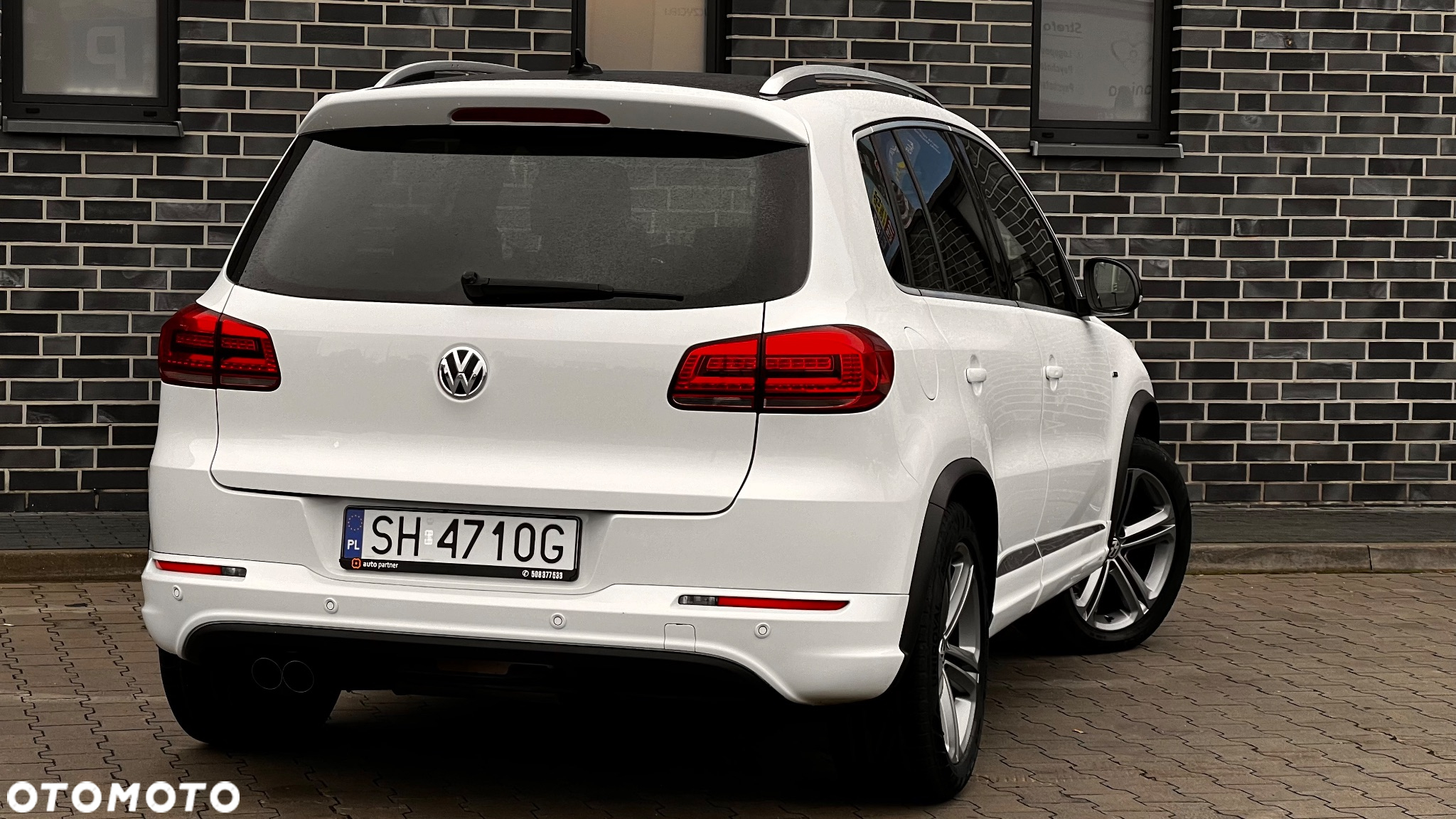 Volkswagen Tiguan 2.0 TDI DPF 4Motion BlueMotion Technology CityScape - 26