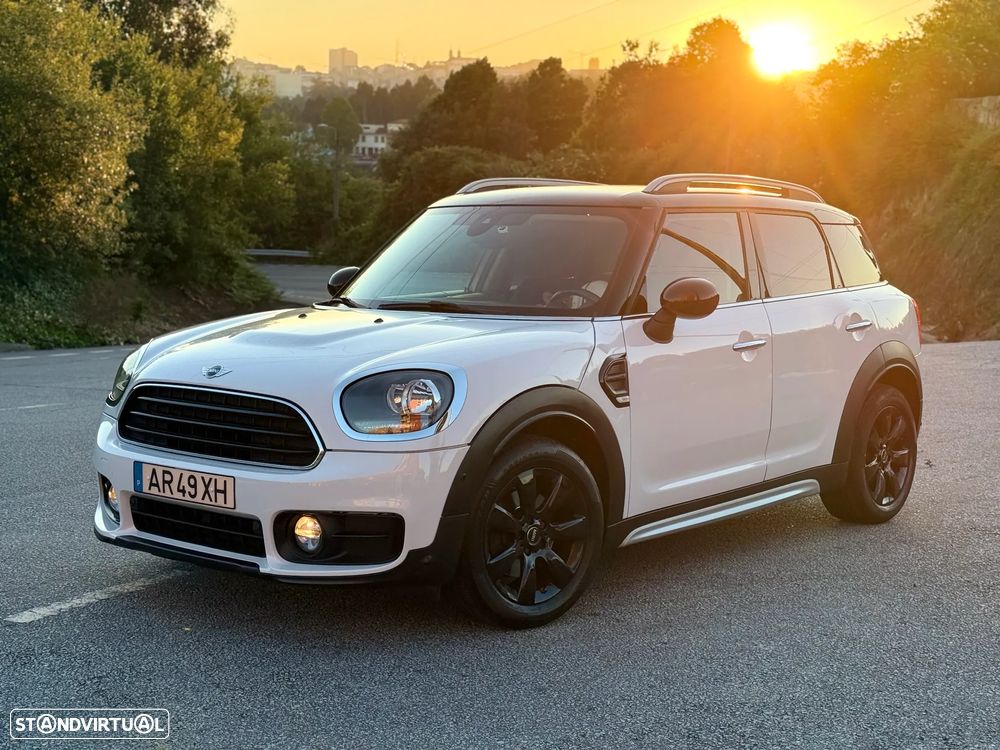 MINI Countryman Cooper D - 1