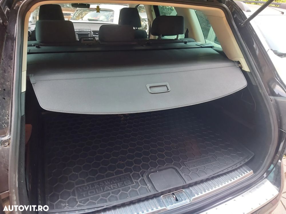 Volkswagen Touareg V6 TDI BMT Mountain Plus - 9