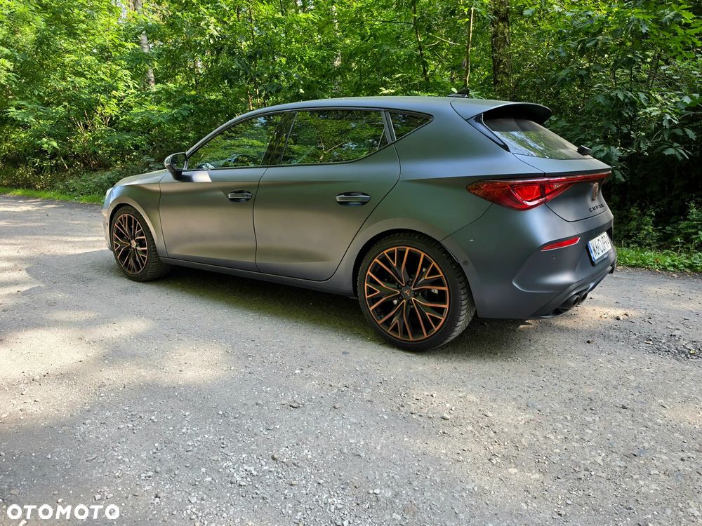 Cupra Leon 2.0 TSI VZ DSG - 6