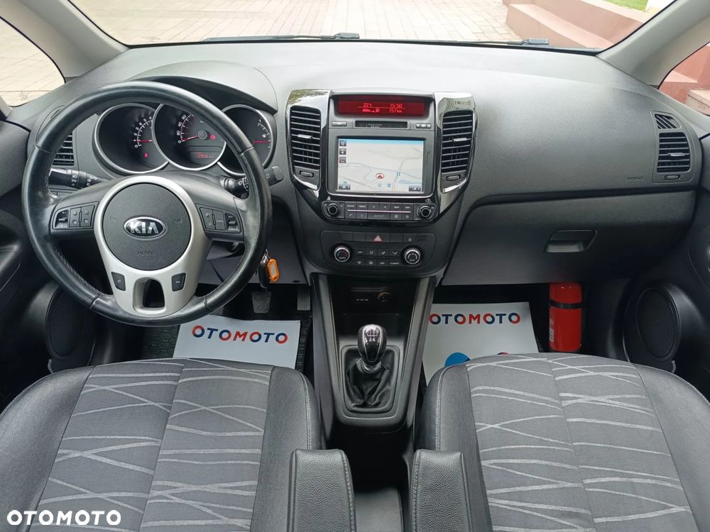 Kia Venga 1.4 CVVT Dream Team Edition - 28