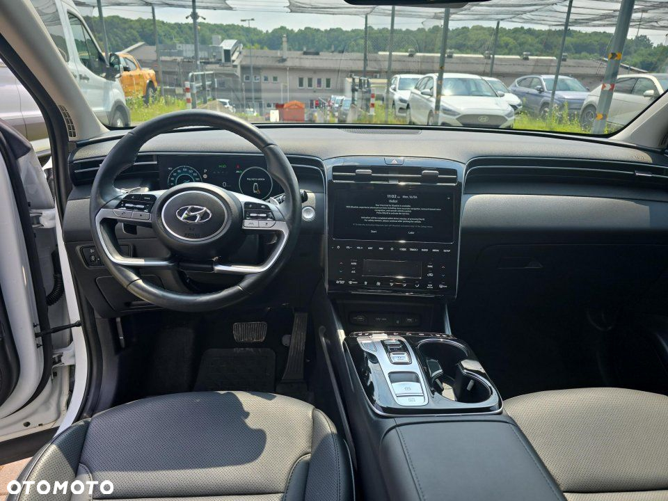 Hyundai Tucson - 15