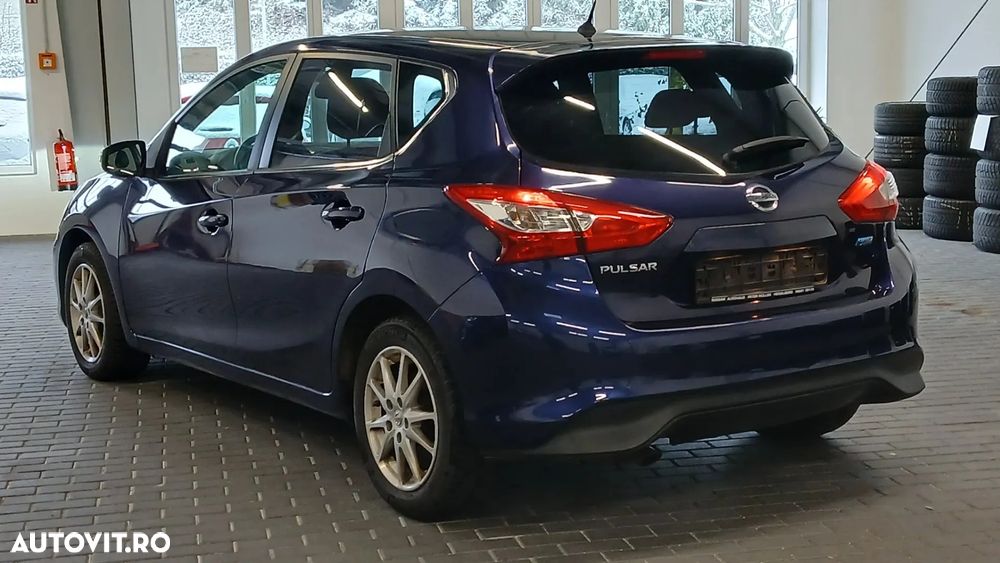 Nissan Pulsar 1.5L dCI Stop&Start N-Connecta - 6