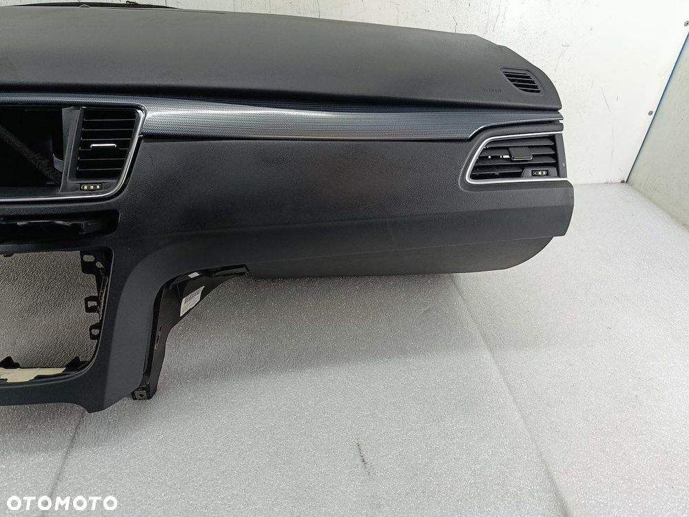DESKA ROZDZIELCZA,KONSOLA PODUSZKI SENSOR PASY PEUGEOT 508 I SW - 9