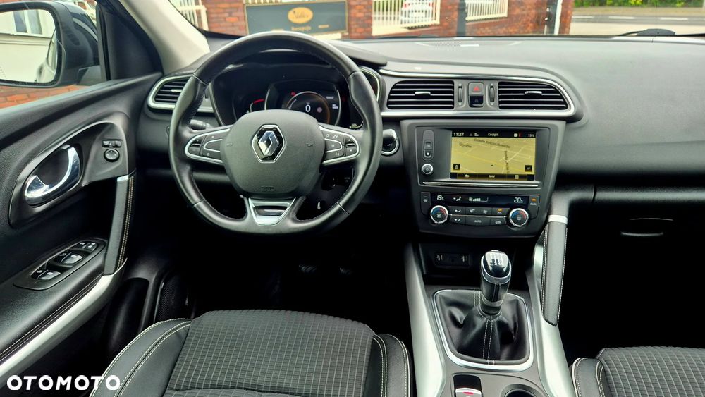 Renault Kadjar Energy TCe 165 Bose Edition - 18