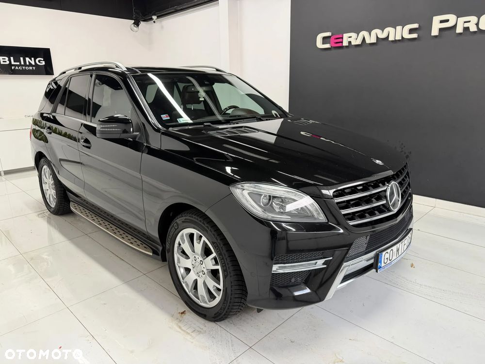 Mercedes-Benz ML 350 BlueTec 4-Matic - 11