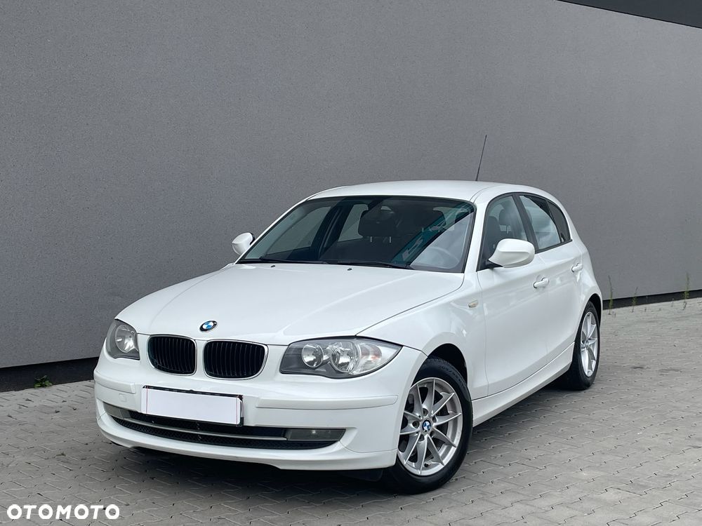 BMW Seria 1 116d DPF Edition Sport - 1