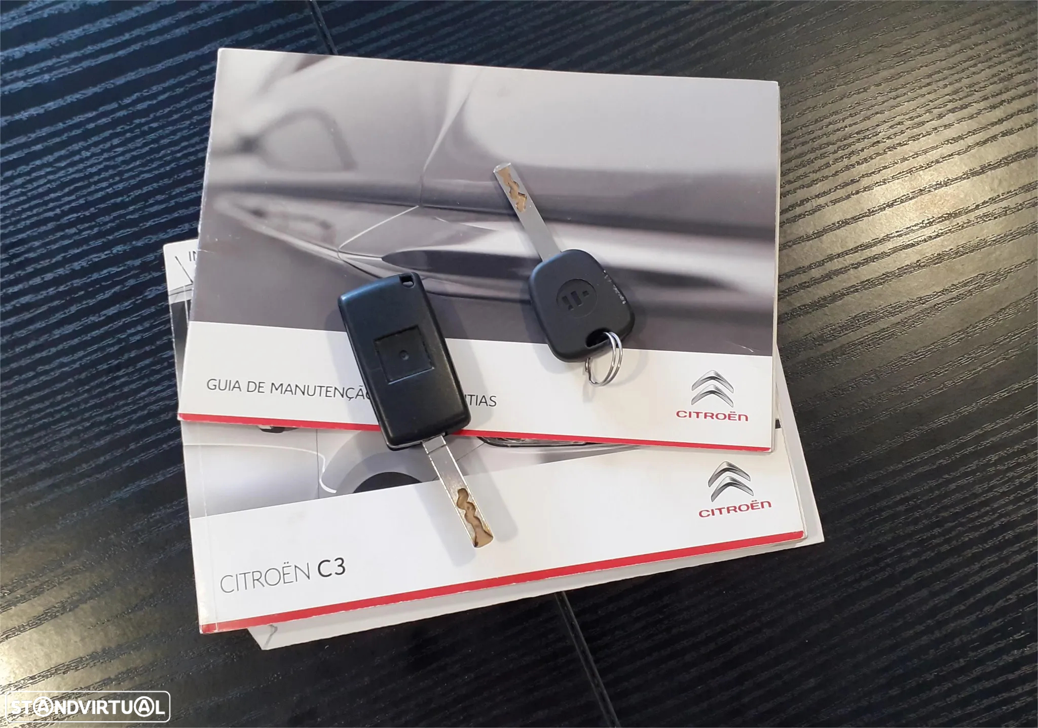 Citroën C3 1.4 HDi Airdream Se Selection - 18