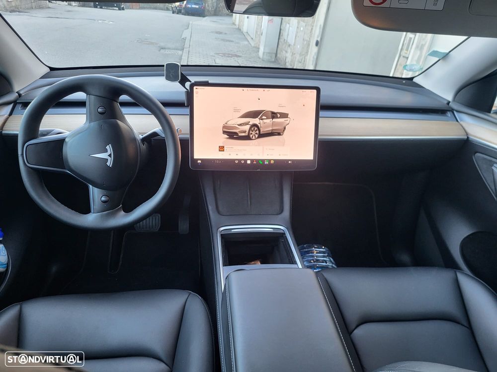 Tesla Model Y Tração Traseira - 7