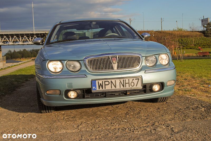 Rover 75 2.0 CDT - 7