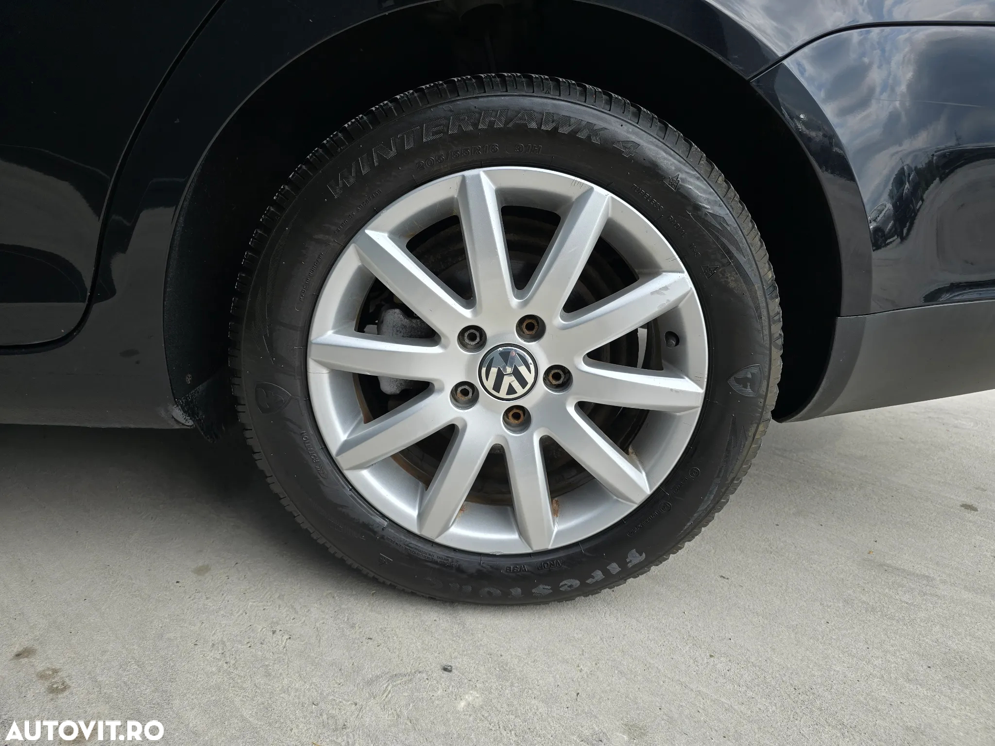 Volkswagen Jetta 1.4 TSI Comfortline - 9