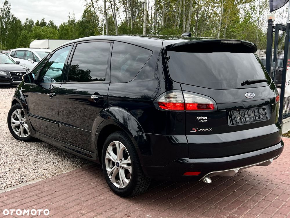 Ford S-Max 2.0 TDCi Titanium - 4