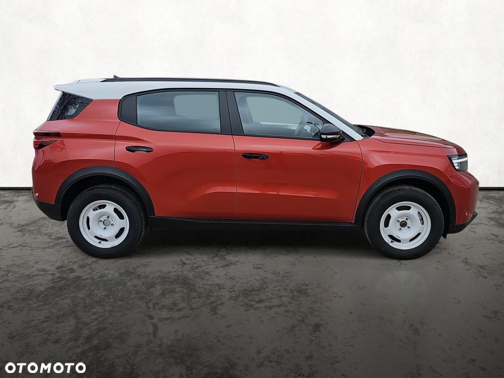 Opel Frontera - 4