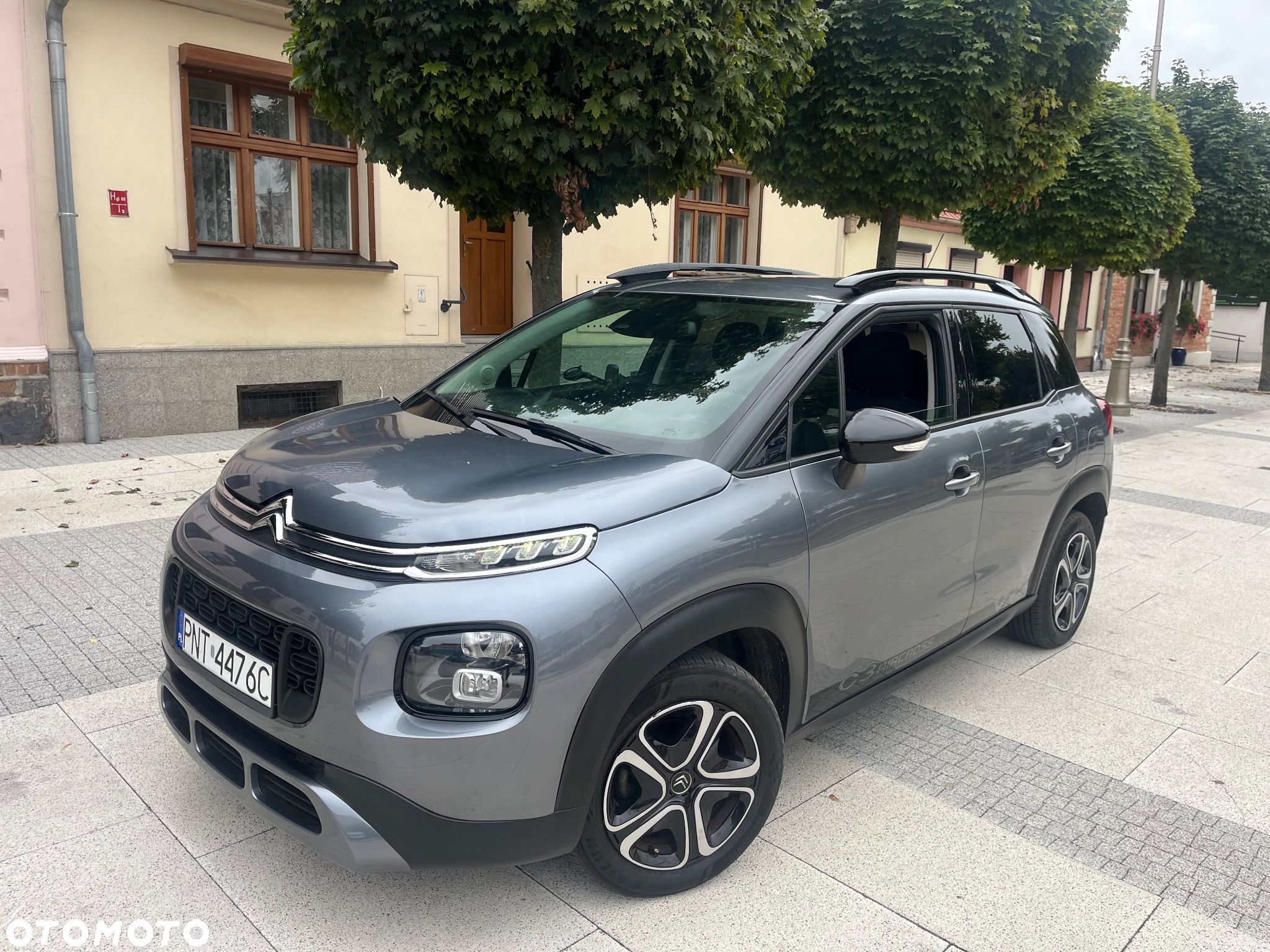 Citroën C3 Aircross BlueHDI 100 Stop & Start Feel - 1