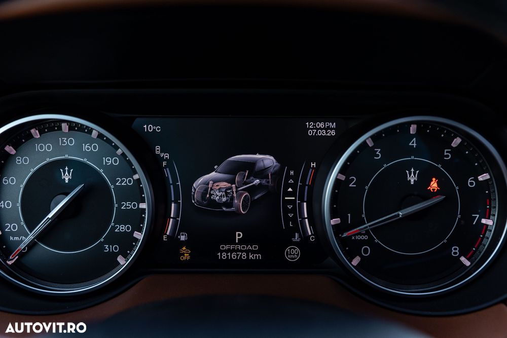 Maserati Levante S Q4 - 22