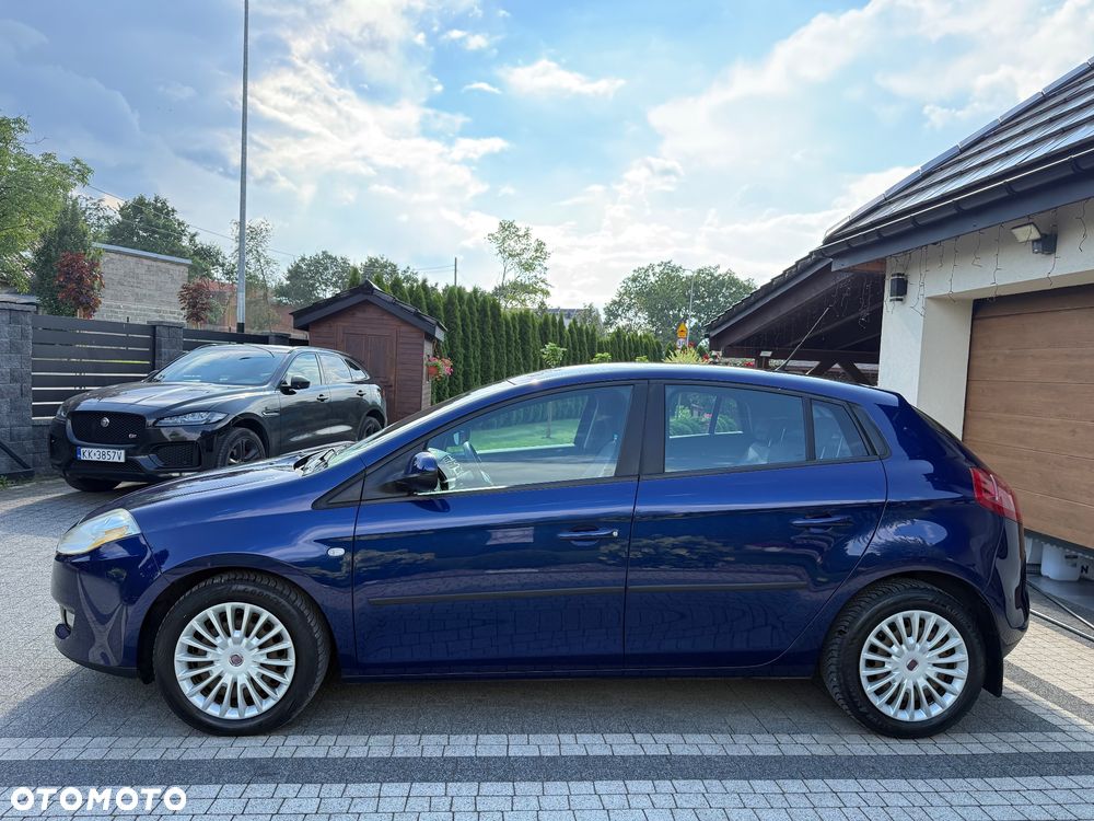 Fiat Bravo 1.4 T-JET 16V Speed - 17
