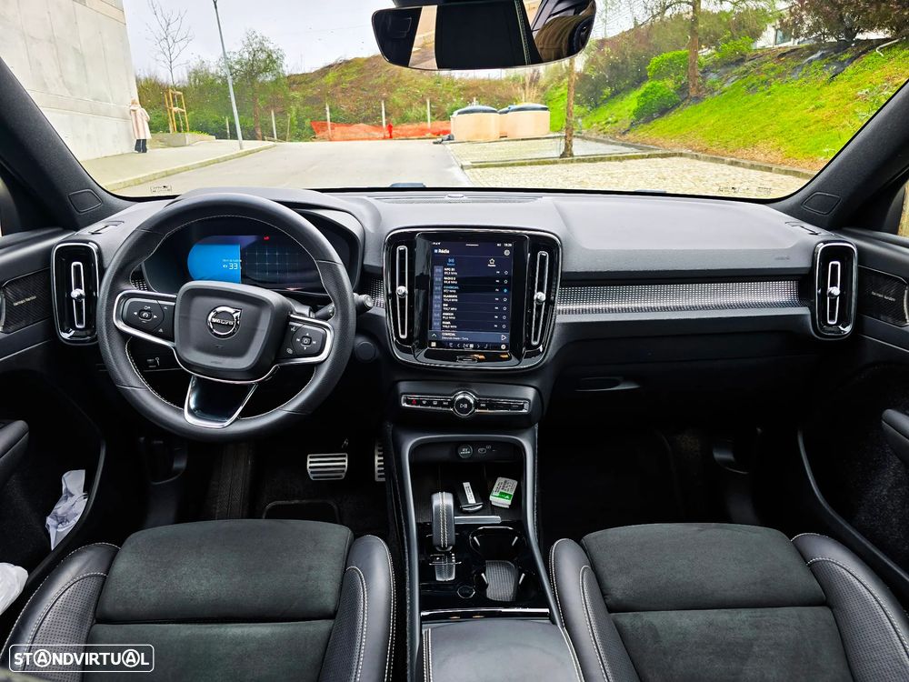 Volvo XC 40 P8 AWD Recharge RDesign - 7